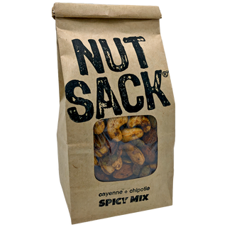 Spicy Mix - Roasted Nuts