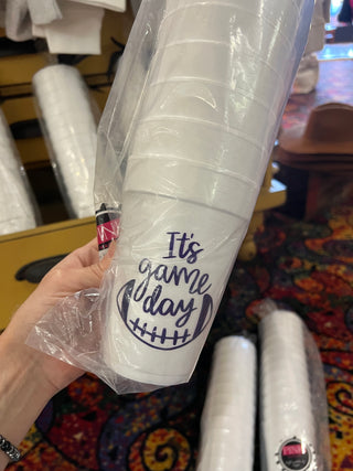 Snarky Styrofoam Cups