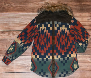 Blue Ridge Jacket by Tasha Polizzi