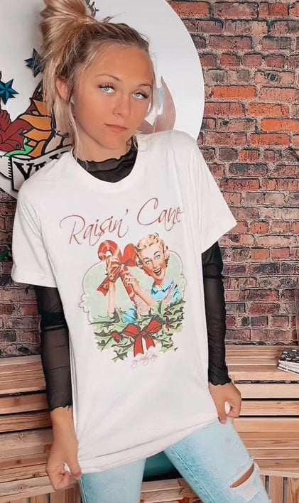 Raisin Cane T -Shirt