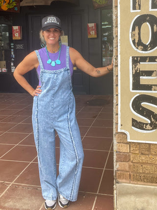 The Sarah Overalls