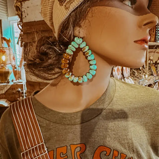 Savena Earrings by Sookie Sookie