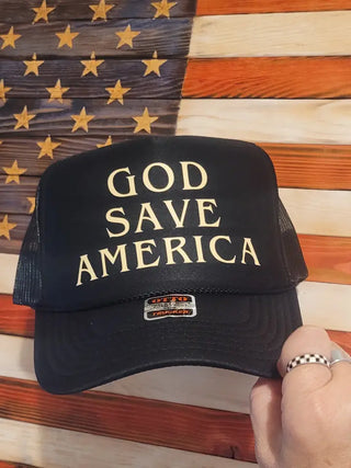 God & America Truckers