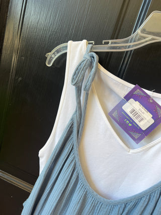 Debra Gauze Romper