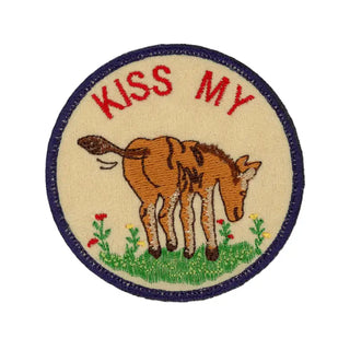 Vintage Inspired Patches