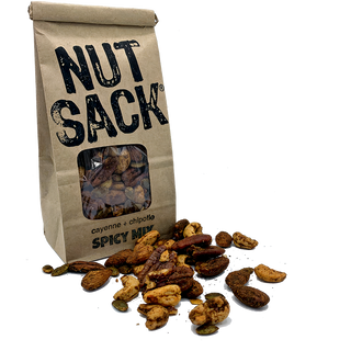 Spicy Mix - Roasted Nuts