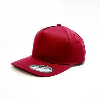 DIY-Solid Color Snapback Hat