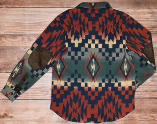 T.P. Blanket Shirt