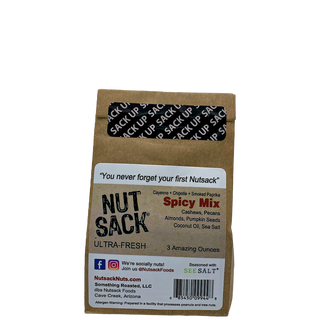 Spicy Mix - Roasted Nuts