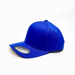 DIY-Solid Color Snapback Hat