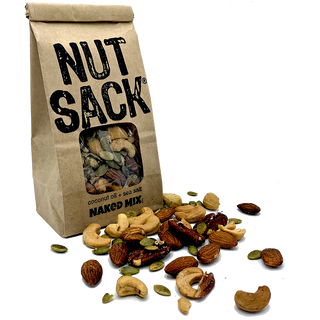 Naked Mix - Roasted Nuts