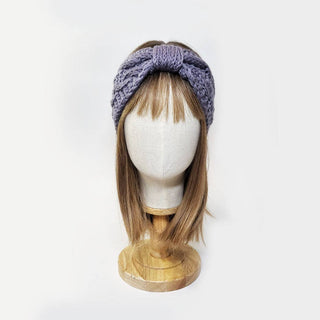 Knot Winter Head Wrap