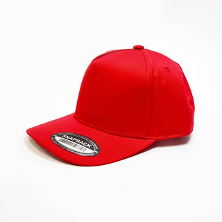 DIY-Solid Color Snapback Hat