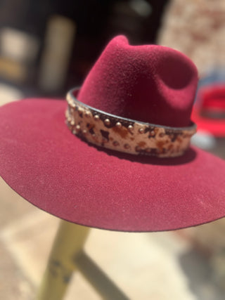 Stella Tooled Hat Bands