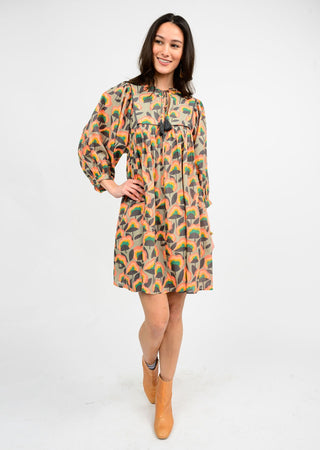 Crazy Blooms Dress by Ivy Jane
