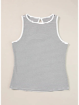 Get Striped Tank