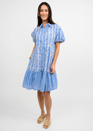 Got the Blues Dress