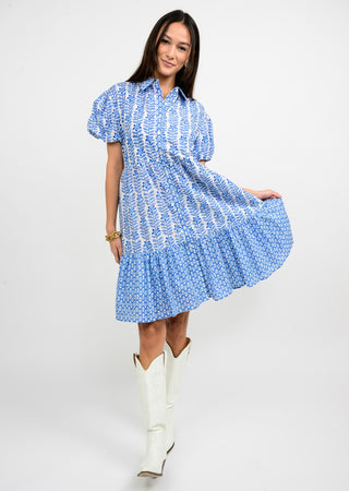 Got the Blues Dress