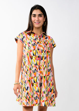Shift & Swing Dress