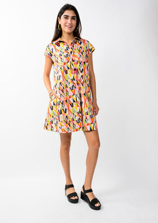 Shift & Swing Dress