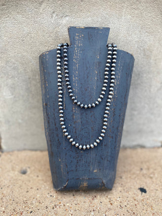 Desert Pearl Necklaces by Peyote Bird