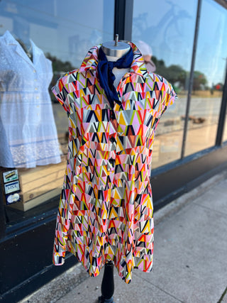Shift & Swing Dress
