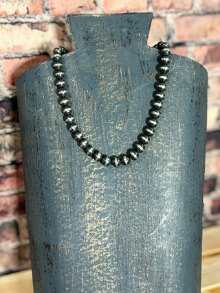 Navajo Pearl Necklaces