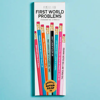 Funny Pencils