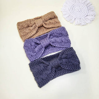 Knot Winter Head Wrap