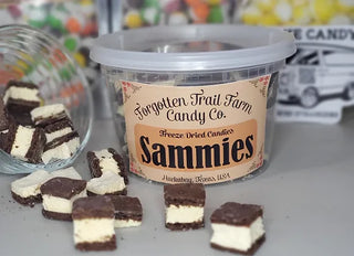 Sammies - Freeze Dried Ice Cream Sandwiches