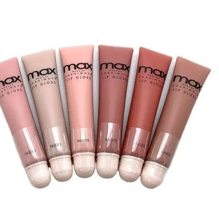 Nude Lip Gloss by MAX