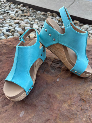 Carley Wedge