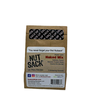 Naked Mix - Roasted Nuts