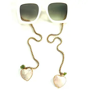 Hearts of Yang Sunglasses by MyWillows
