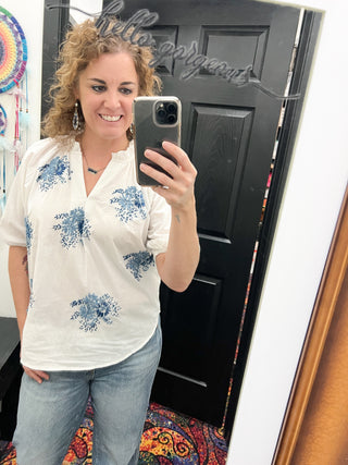 Anita Blouse
