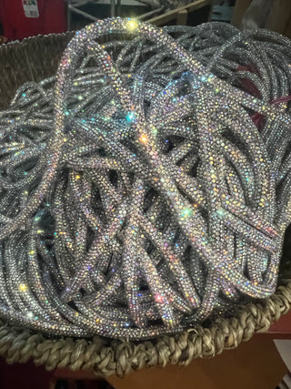 Rhinestone Hat Band