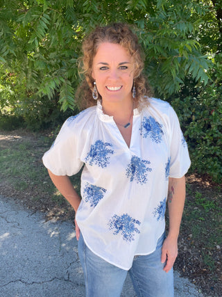 Anita Blouse