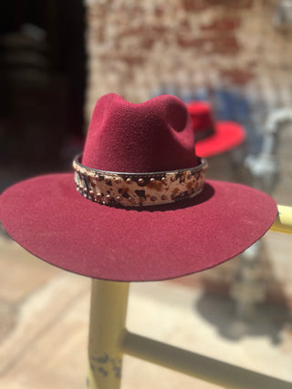 Stella Tooled Hat Bands