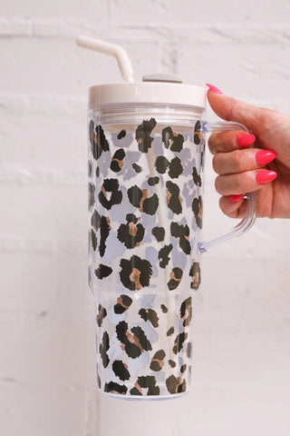 Safari Chic Tumbler