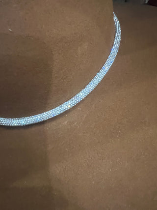 Rhinestone Hat Band