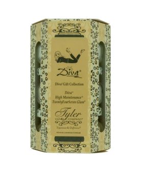 Diva Gift Collection by Tyler Candle Co