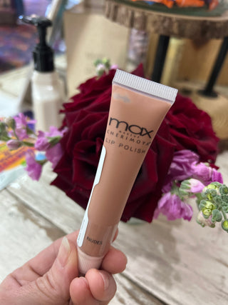 Nude Lip Gloss by MAX