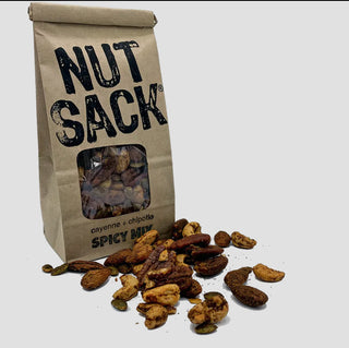 Naked Mix - Roasted Nuts