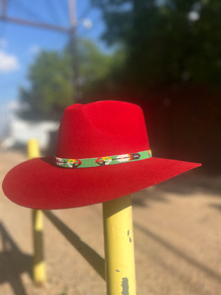 Festival Hatband