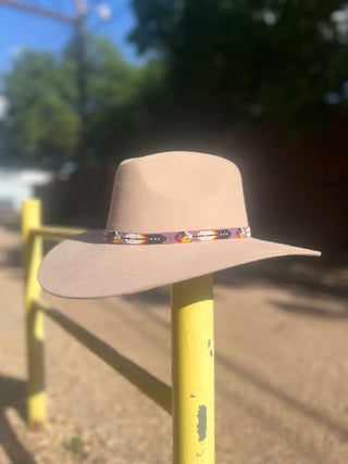 Festival Hatband