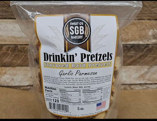 Drinkin’ Pretzels