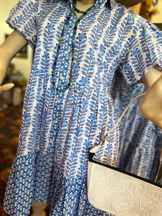 Got the Blues Dress