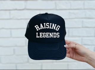 Raising Legends  Trucker Hat