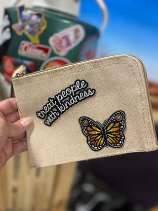 Kindness Clutch