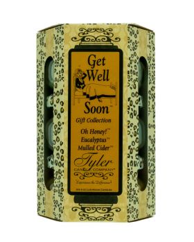 Get Well Soon Gift Collection by Tyler Candle Co